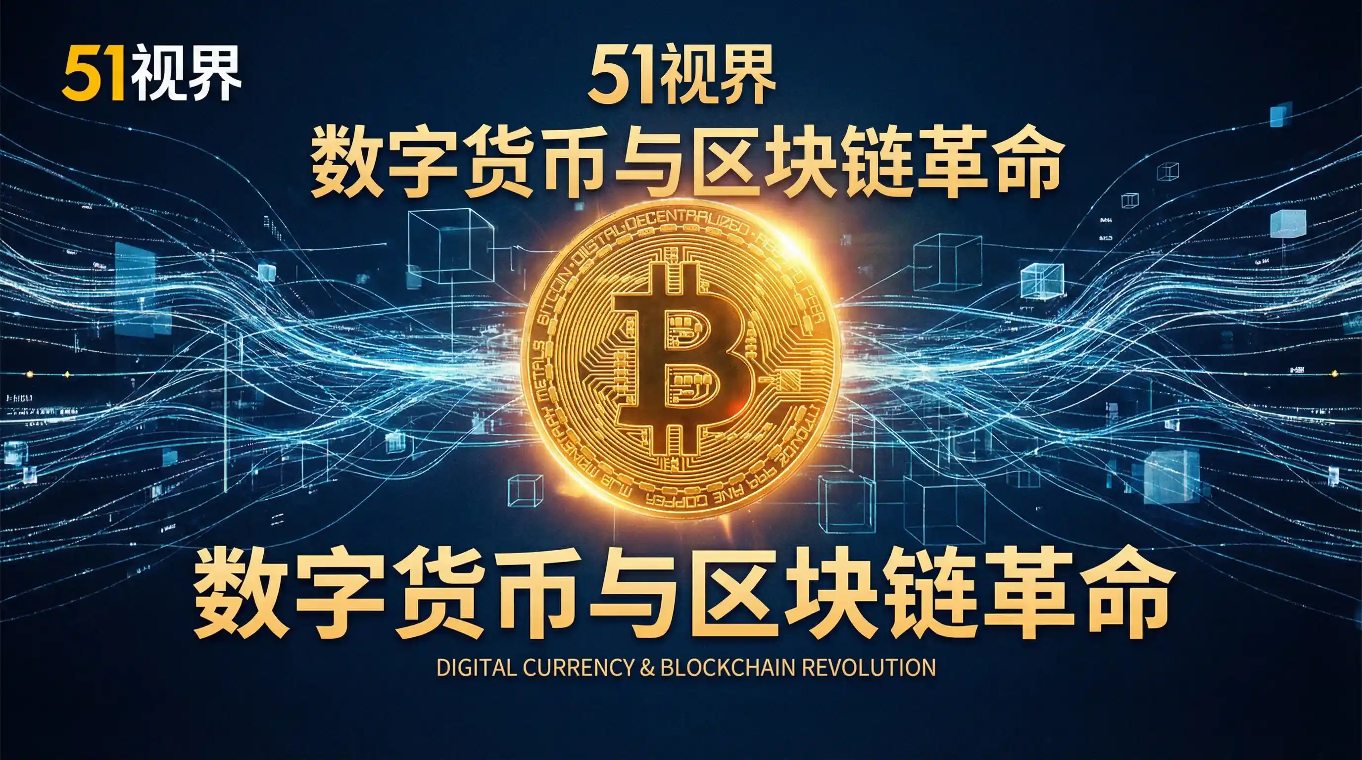 数字货币与区块链革命专题 - 黑料导航 金融科技